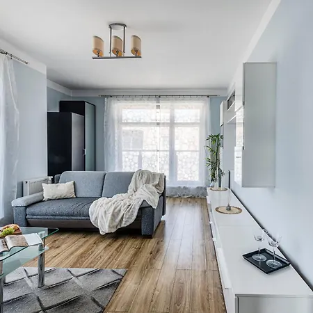 Lion - Rooftop With Terrace Apartment Gdansk