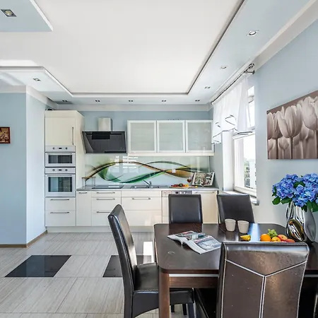 Lion - Rooftop With Terrace Apartment *