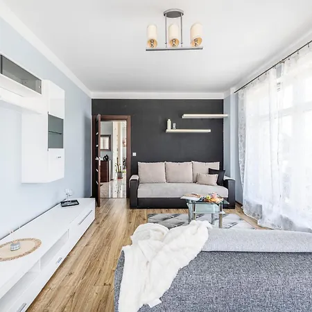Apartment Lion - Rooftop With Terrace Gdansk